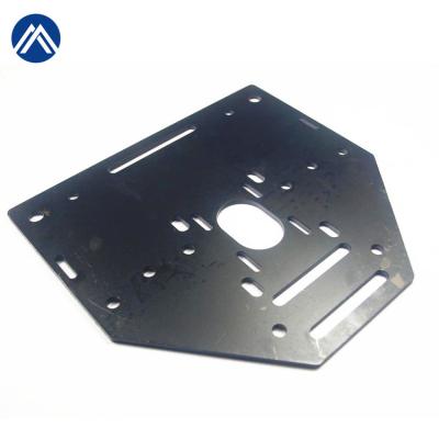 China Automatic CNC Milling Service OEM Professional Custom Metal Maker Aluminum Turning Machining Parts With Laser Cutting for sale