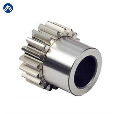 China Precision CNC Components Product Auto Wire EDM Cutting Parts Service For Spare Parts for sale