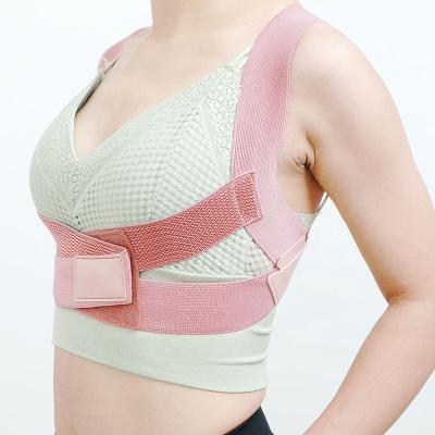 China Man Correct Women Factory Direct Selling Sitting Position Shoulder Belt Support Body Posture Corrector Universal Adjustable Back Yoga Posture Belt for sale