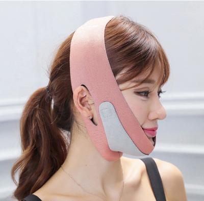 China Wholesale Thin Face Cheek V Shape Facial Lift/Small Slim Thin Belt V Face Factory Graphene Face Tape Health Care Adjust Your Face Contour for sale