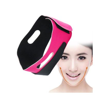 China Slim Face/Small V Face Slimming Face Chin Lift Belts for sale