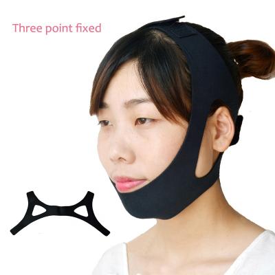 China anti snoring best selling adjustable anti snoring chin strap cheap adjustable Chin Strap Stop Snoring anti for sale