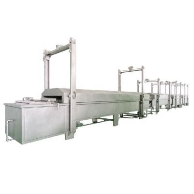 China Factory DBC Industrial Hot Selling Seafood Cooking Equipment Boiling Blanching Equipment / Vegetable Steamer for sale