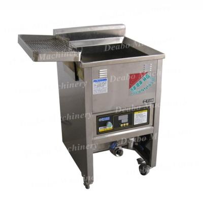 China Hotels fast deli frey / potato chip fryer / drumstick fryer for sale