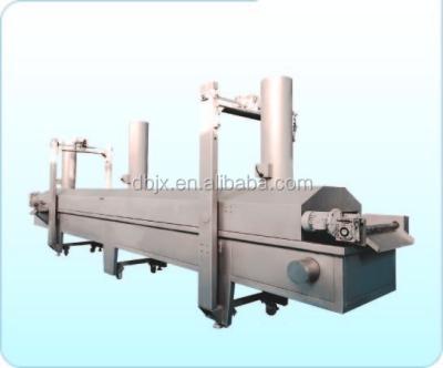 China Automatic Plantain Chips Making Machine; Plantain Chips Production Line for Sale for sale