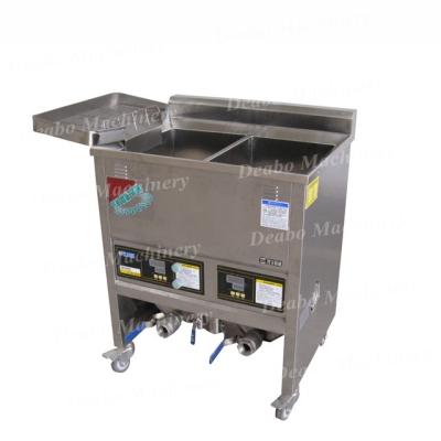 China Hotels French Fries Fryer/Spring Bun Fryer/Snacks Frying Machine for sale