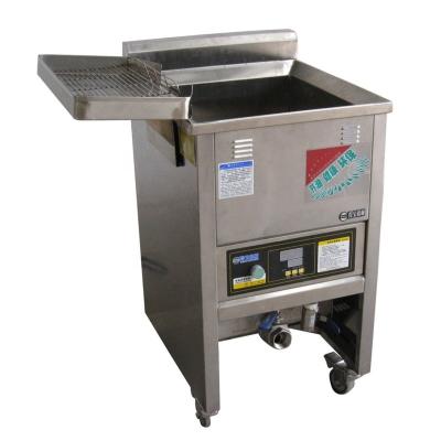 China Factory DBD4 Commerical Fried Chicken Fries Fryer Machine Stainless Steel For Fast Food Restaurants for sale