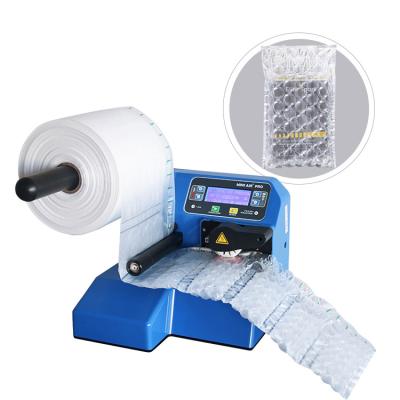 China Amecopak Bubble Padded Wrap Shockproof Wholesale Custom Automatic Inflatable Film Roll for sale