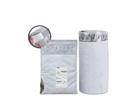 China Amecopak JifBag Bubble Padded Wrap Shockproof Automatic Inflatable Film Roll for sale