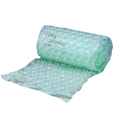 China Eco - Friendly Wholesale Custom Protective Film Bubble Packing Cushioning Film Filled Air Cushion Film for sale