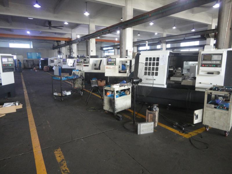 Verified China supplier - Xuzhou Elsen Machine Tool Co., Ltd.