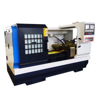 China Machinery Repair Shops CK6152E High Precision Lathe Horizontal Lathe CNC Lathe Machine for sale