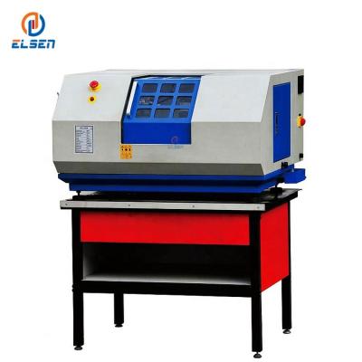 China KC4S-MACH Educational Small Horizontal Bed Bench CNC Lathe Machine for sale