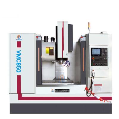 China Machinery Repairs High Precision VMC850 Low Cost CNC Machining Center Machine Workshop for sale