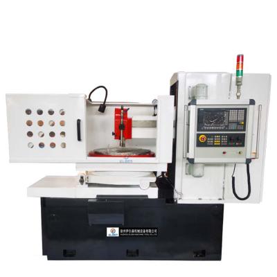 China MK7363 Horizontal Rotary Saw Blade CNC Round Table Surface Grinding Machine for sale