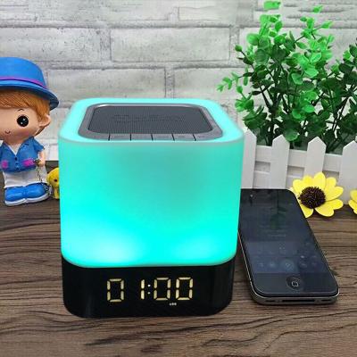 China LED Colorful Light LED Speaker, Portable Waterproof Blue Tooth Wireless Speaker for Indoor/Outdoor, Speaker with Stereo Altavoz for sale