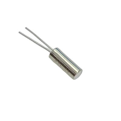 China 3*8 10PPM 32.768 KHz Crystal Oscillator 32.768 2*6 32.768 KHz Cylinder 32.768 KHz for sale