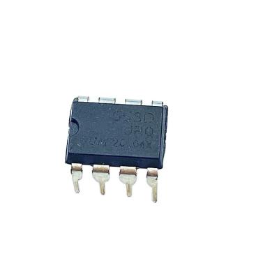 China 16V DIP8 4558 SOP8 jrc4558d dual amp low noise op circuit SOP-8 DIP-8 JRC4558D IC JRC4558D for sale