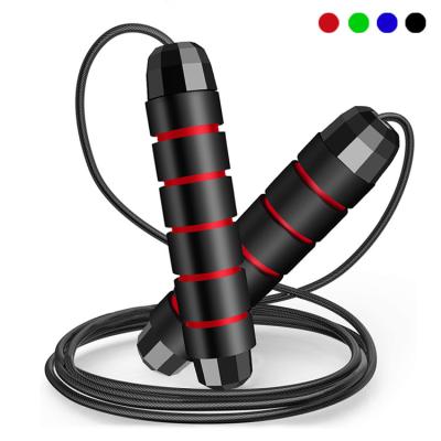 China Hot Selling Plastic Jump Rope Fitness Gym Speed ​​Jump Rope Weighted for sale