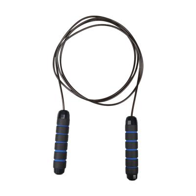 China Best New Design Fitness Speed ​​Skipping Rope Adjustable Jump Ropes Plastic With Logo Buy Custom Made for sale