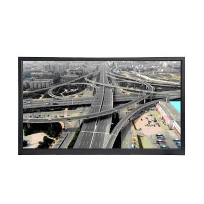 China Touch screen 55 inch LCD panel high-definition display multi-function ultra-thin lcd monitor display sreen for sale