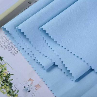 China 65%poly 35%cotton organic twill uniform fabric 32*32 130*70 2/1 for hospital student leader for sale