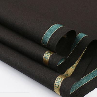 China Wholesale T/r Shrink-Resistant Customizing Fabric With English Selvage TR Fabrics Check Fabric for sale