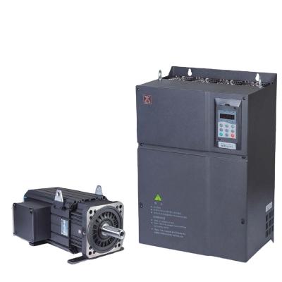 China Cheap china ac motor controller for hydraulics china cheap ac servo motor and controller for hydraulics for sale