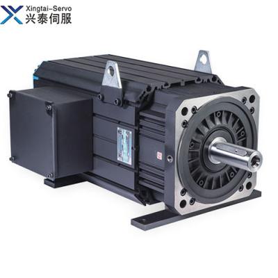 China 55kw ac electric motor for plastic hydraulic servomotor machine factory direct sale price for sale