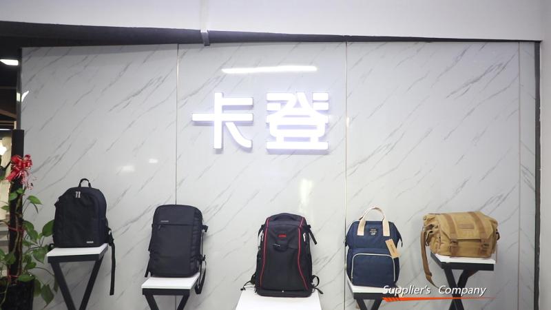 Verified China supplier - Caden (Guangzhou) Handbag Co., Ltd.