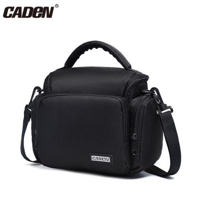 China CADeN D11S Professional Casual Design Vintage Waterproof Custom Cross - Body Shoulder Camera Bag With Low Price High Quality 24.5*14*19 cm for sale