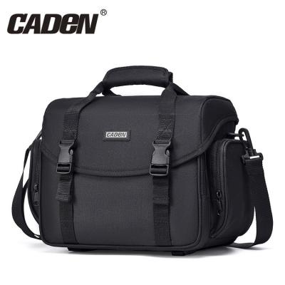 China Custom small 37*17*25cm lightweight portable waterproof CADeN D13-2 dslr fashion digital video camera shoulder bag for sale