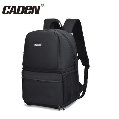 China Wholesale CADeN D39 Travel Camera Portable Waterproof Shockproof Bag With Customs Service Good Quality Cheap Price 28*20*45cm for sale