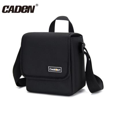 China Wholesale CADeN D52 custom camera bags shockproof waterproof dslr camera / video cross - body single shoulder bag 17*11*18 cm for sale