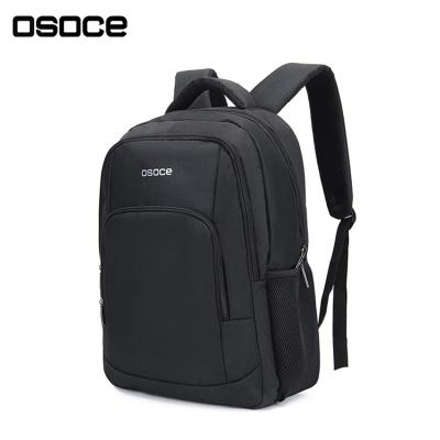 China Wholesale OSOCE S28-2 Waterproof Men Women Travel Large Capacity Large Space Waterproof Oxford Laptop Bag Custom Backpack for sale