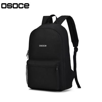 China OSOCE S49 Waterproof Custom Boys Girls Sport Style Small Professional School Laptop Backpack With Good Quality Cheap Price for sale