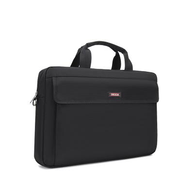 China Wholesale Custom Polyester OSOCE B63 Laptop Bag Professional Branded Designer Business Waterproof Laptop Briefcase Bag for sale