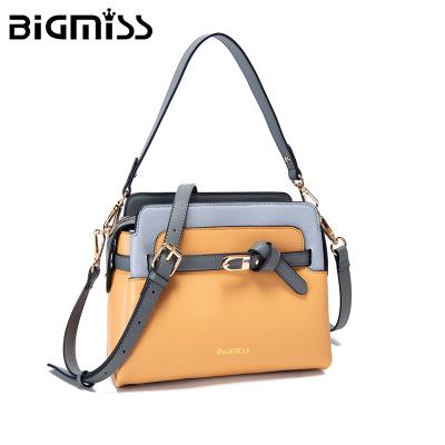 China Factory Luxury Fashion T13 Bigmiss Fashion Odm Purse Color OEM Manufacturer Good Quality Ladies Bags Elegant Luxury Handbags for sale