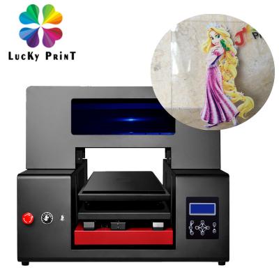 China Garment Shops Acrylic PRINTER for sale