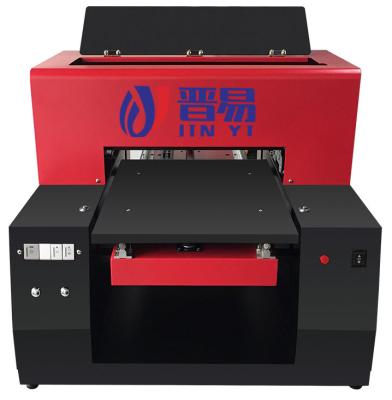 China Garment Shops A4UV Inkjet Printer Machine for sale