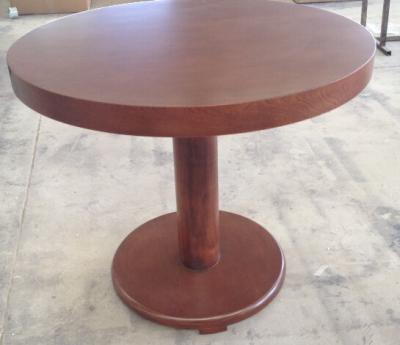 China Dining table for hotel furniture DN-0004 for sale