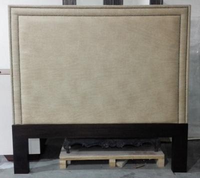 China hotel funiture,hospitality casegoods,wooden veneer King/queen headboard HD-0016 for sale