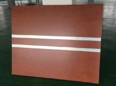 China hotel funiture,hospitality casegoods,wooden veneer King/queen headboard HD-0026 for sale