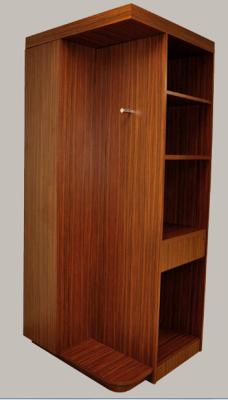 China Wooden hotel furniture wardrobe/closet/Armoire /casegoods/hotel furnitureWD-0009 for sale