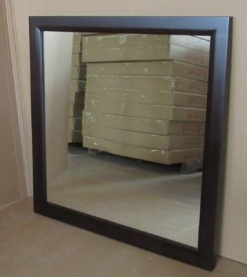 China Mirror of hotel furniture,wooden frame mirror/bedroom hotel furniture MR-003 for sale