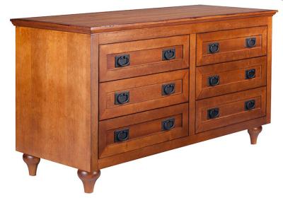 China 6-drawer wooden dresser/ chest,wooden cabinet ,console,hospitality casegoods DR-72 for sale