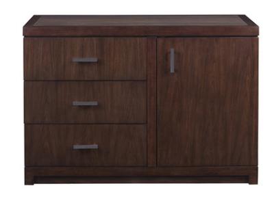 China 3-drawer wooden dresser/ chest,M/F combo ,console,hospitality casegoods DR-74 for sale