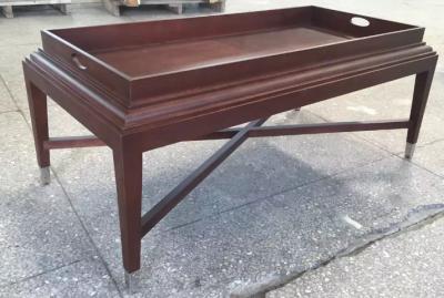 China WOODEN  coffee table,,side table,end table casegoods , hotel furniture,TA-0053 for sale