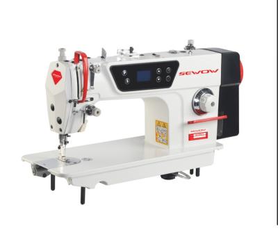 China Hot sale direct drive HIGH-SPEED industrial sewing machine for sale