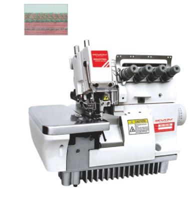 China SUPER-FAST Hot-sellings Direct Drive Overlock Machine for sale